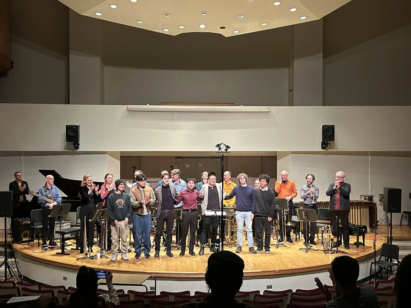 UTNMF 2025: Orkest de Ereprijs Student Works Concert