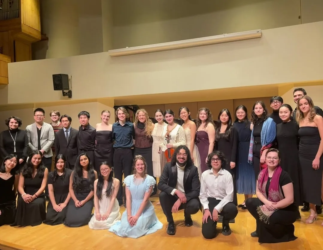 UTNMF 2025: SNATS Canadian Art Song Showcase